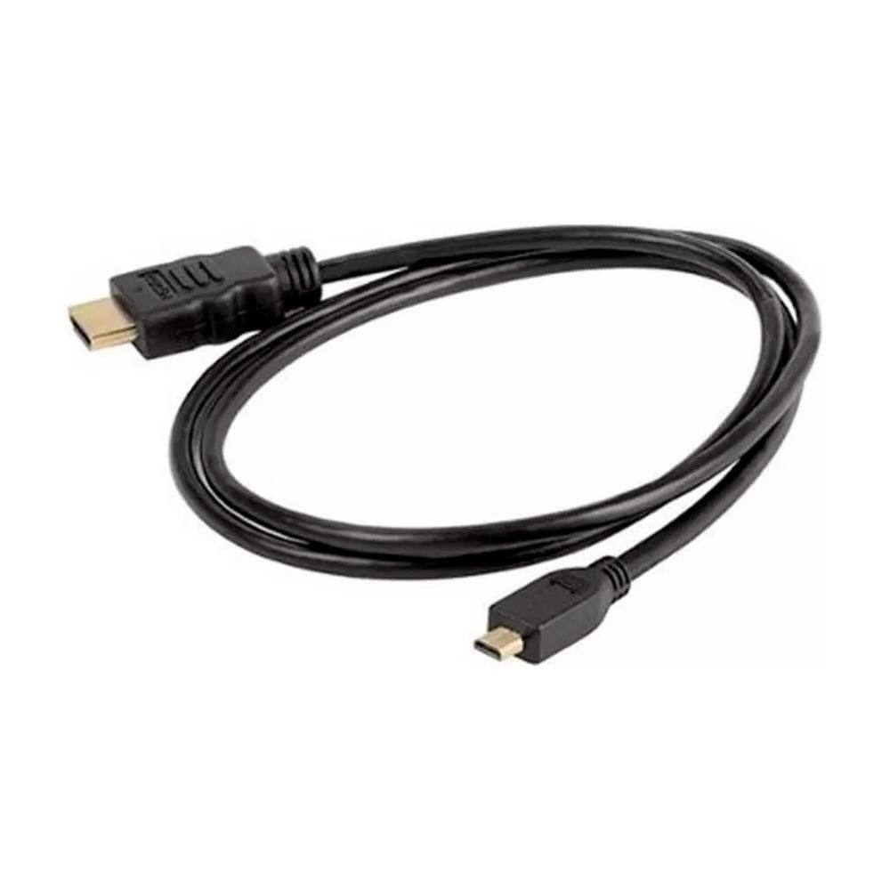 Cabo Hdmi Para Micro Hdmi 3 Metros 4K 60Hz