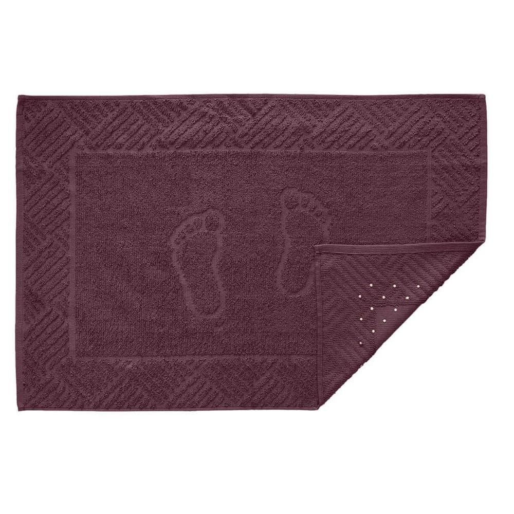 Toalha De Piso De Banheiro Teka Antiderrapante Pezinho