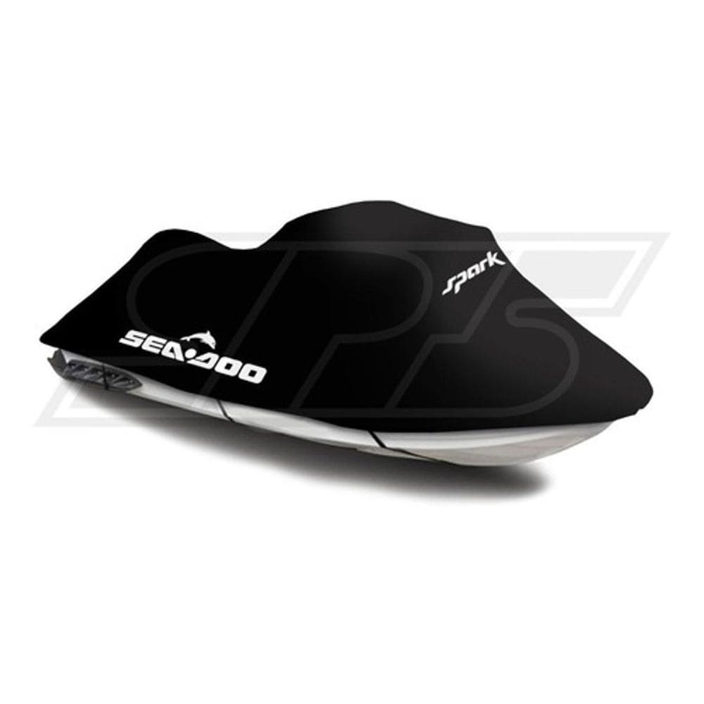 Capa Jet Ski Sea Doo Spark Trixx - Logo Spark - Rip Stop