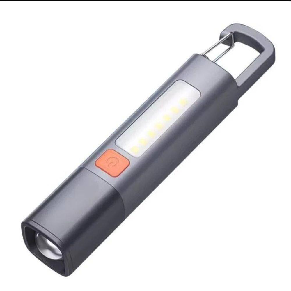 MP - Lanterna Recarregavel Usb Altomex Al B12
