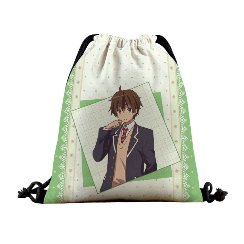 Drawstring Bag Loves Chunibyos Others Delusions Anime