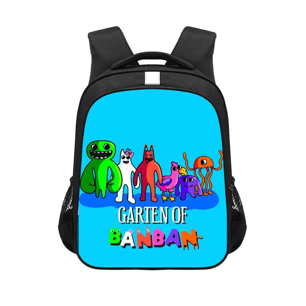 Mochila escolar Banbans Kids Children Poliéster 26x18x35cm
