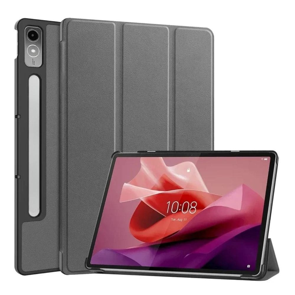 MP - Case Couro Auto Sleep Para Tablet Lenovo
