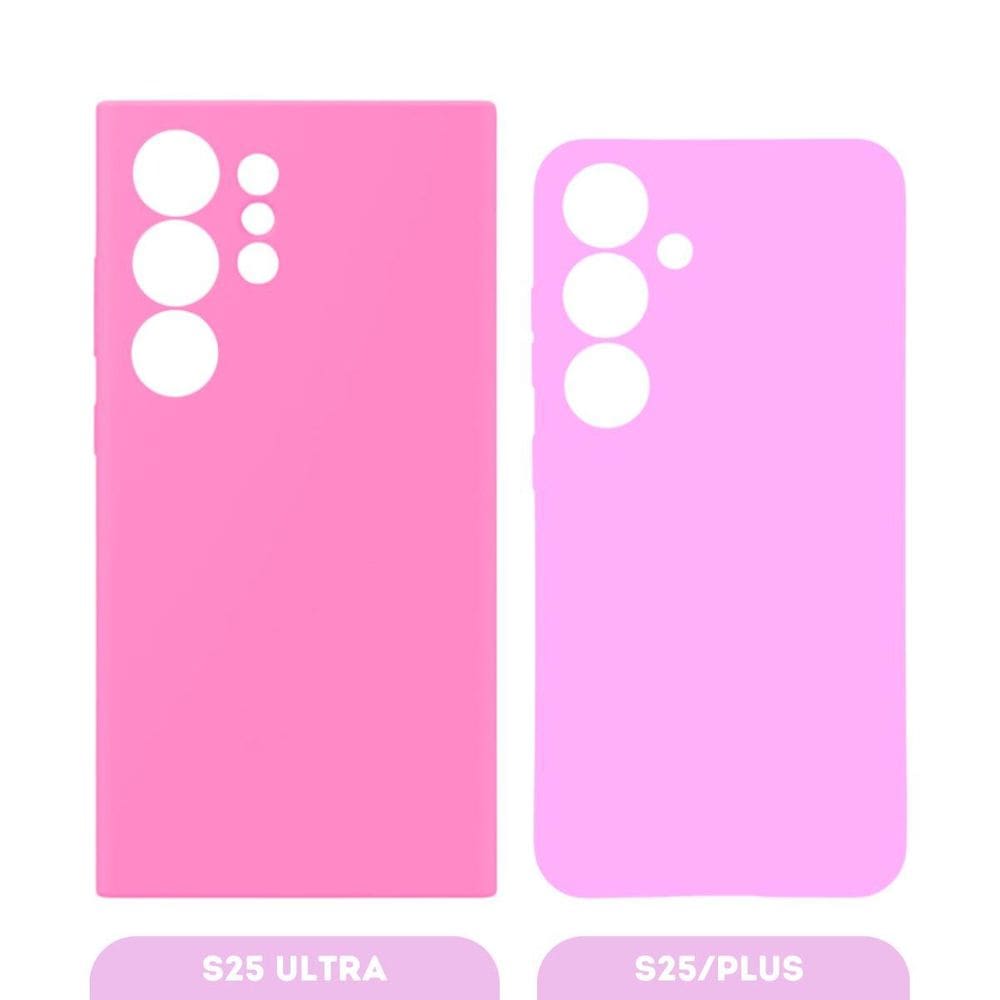 Capa Capinha Protetora Aveludada Samsung S25 / S25 Plus /