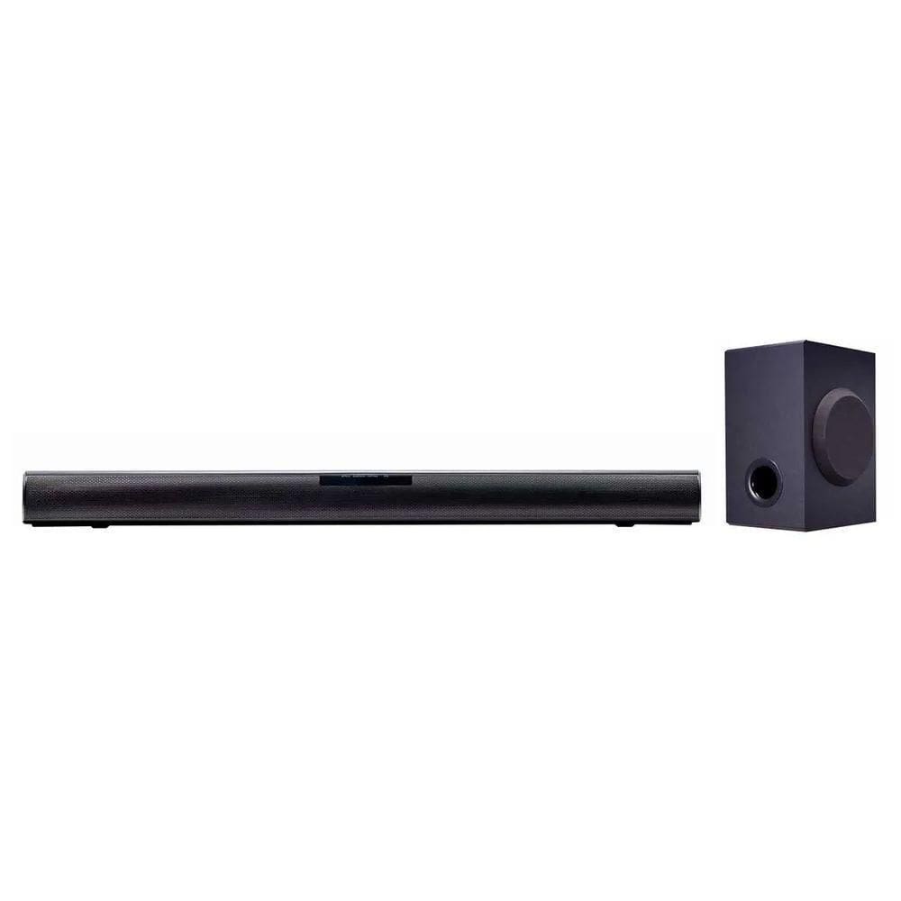 Soundbar Lg Sqc1 Canais Bluetooth Usb - Sqc1.abrallk