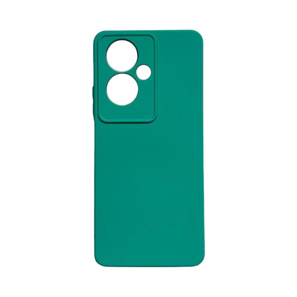 Capinha Aveludada Para Oppo A79 - Capa Silicone Premium