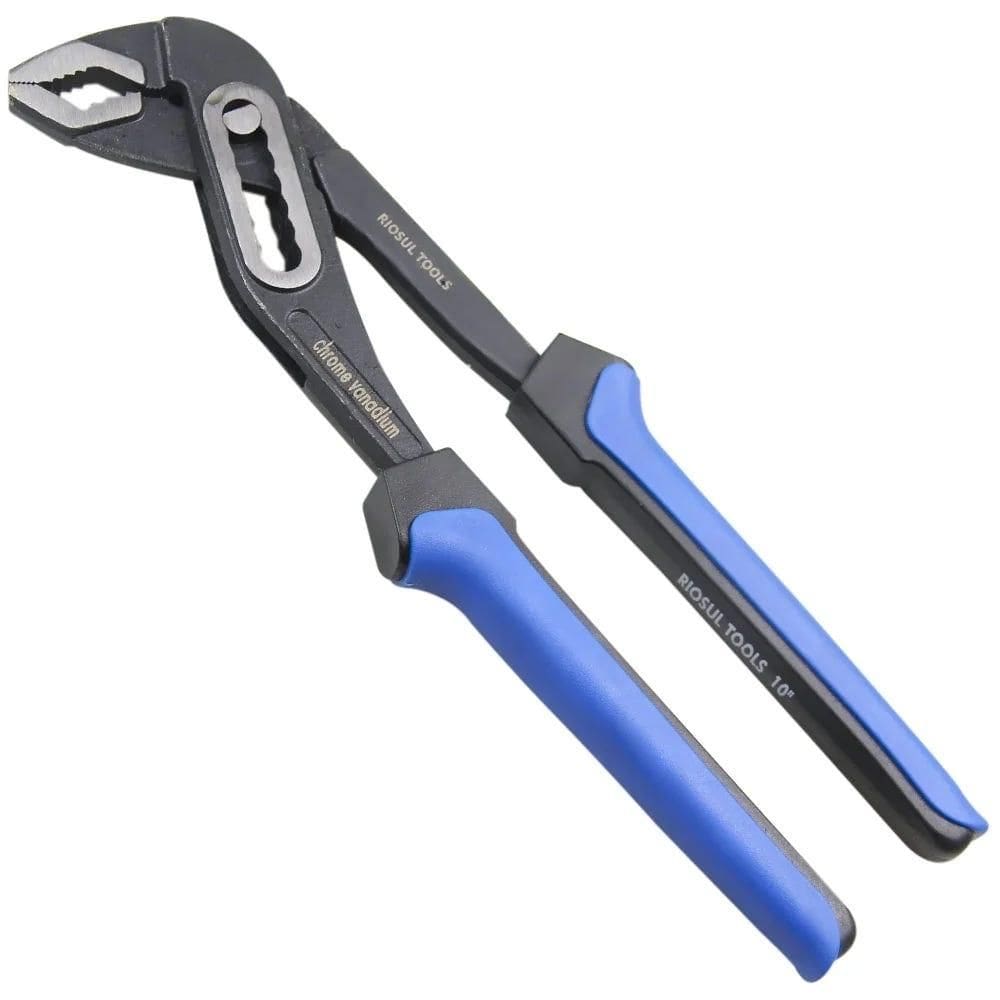 Alicate Bomba D`Água 10 POL R010023 RIOSUL TOOLS