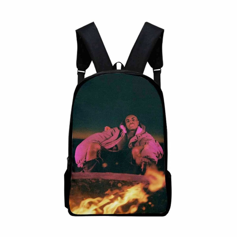 Mochila Vinces Staples Cartoon Kids School 30x13x40cm