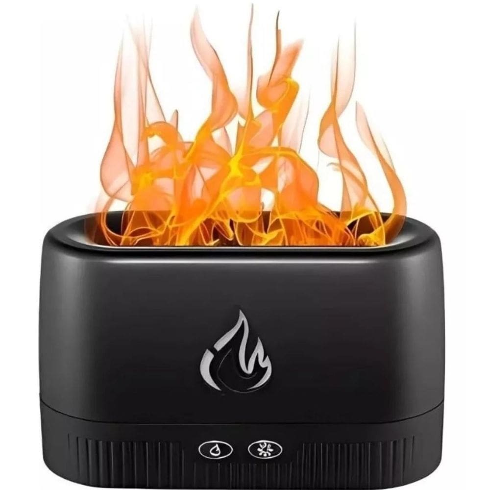 Aromatizador De Ambientes Com Óleos Essenciais