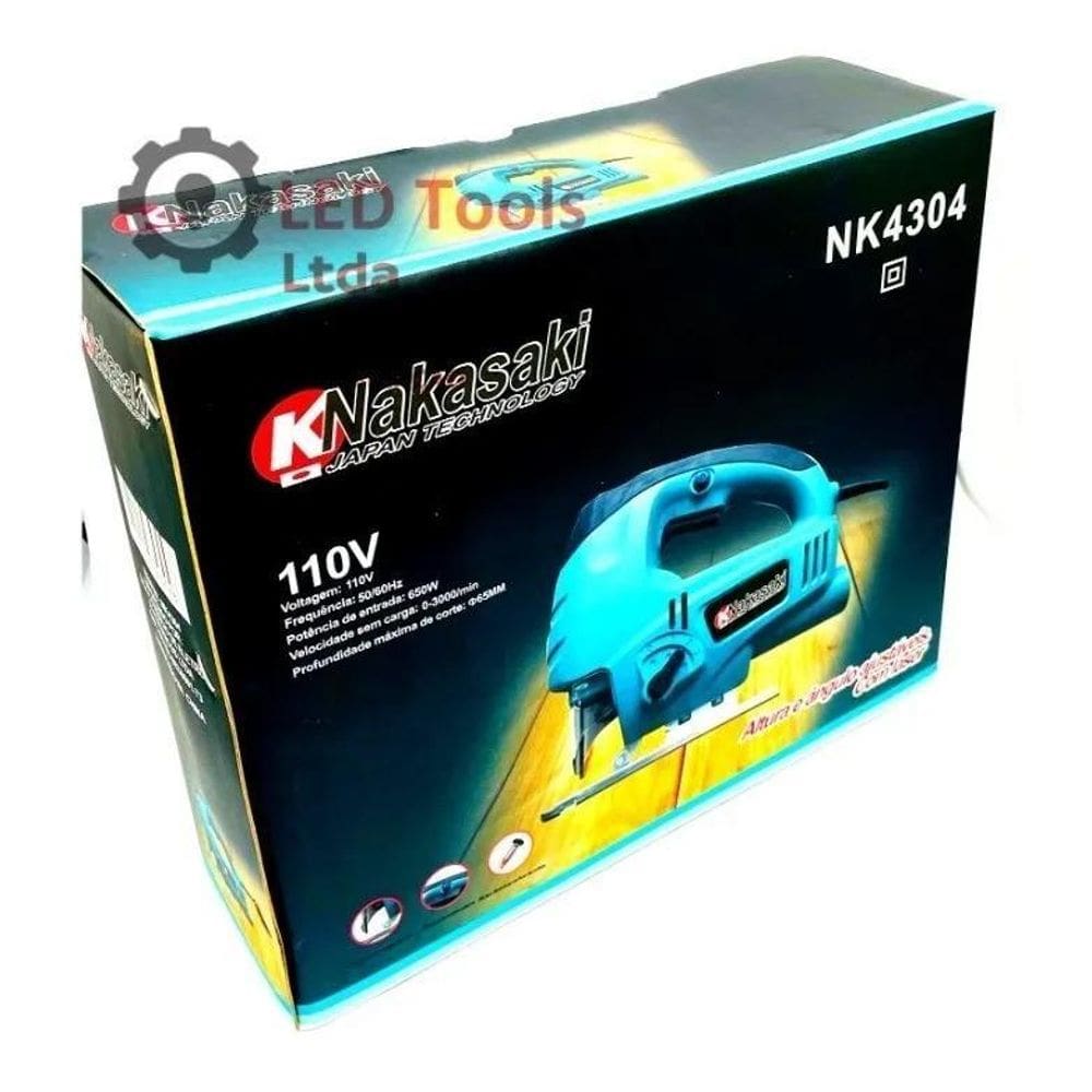 Serra Tico Tico 220 650W