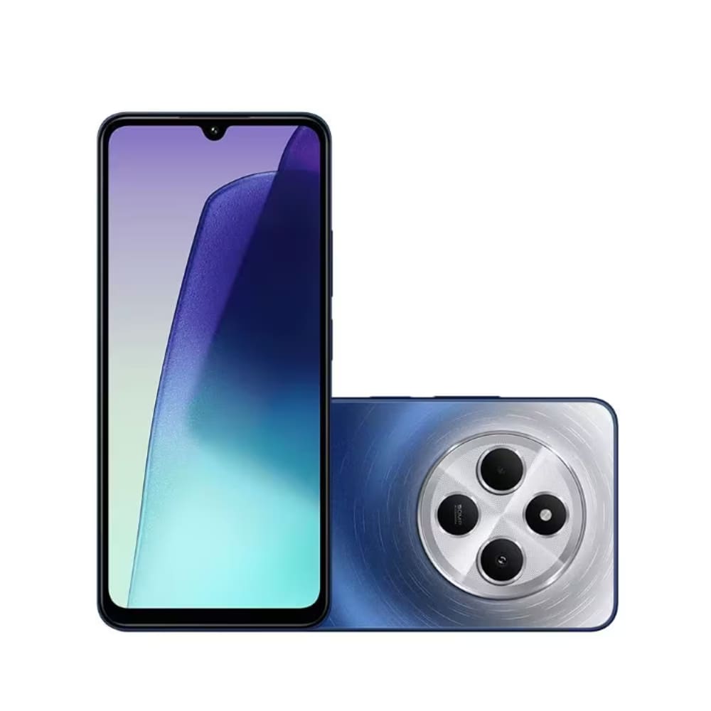 Smartphone Redmi 14C 4GB + 4GB RAM Virtual 128GB