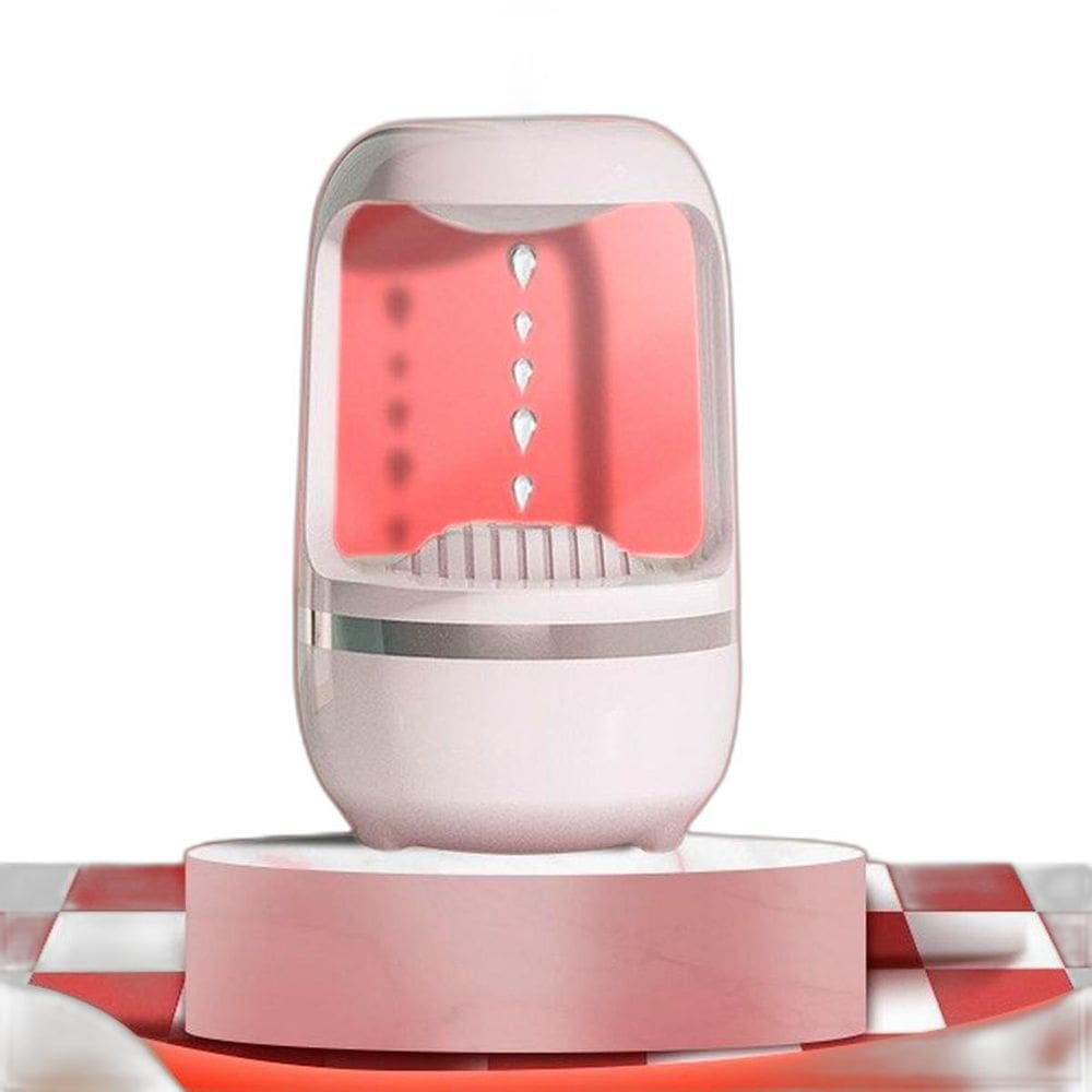 Difusor Aromatizador Ambiente Eletrico Anti Gravidade