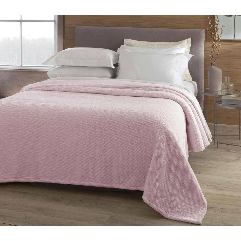 Cobertor Queen Size Jolitex Dupla Face Dots 220X240M Jolitex