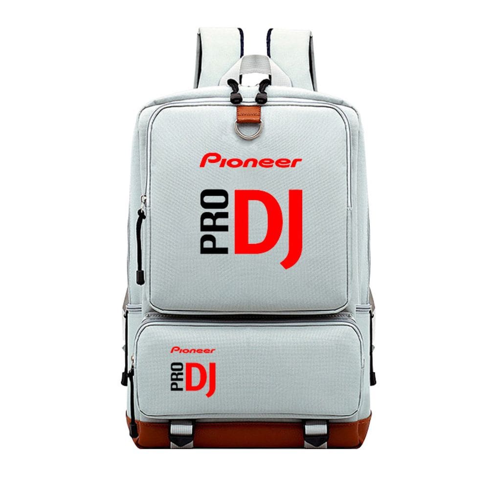 Mochila Dj Pioneer Pro Kid School Mag para crianças