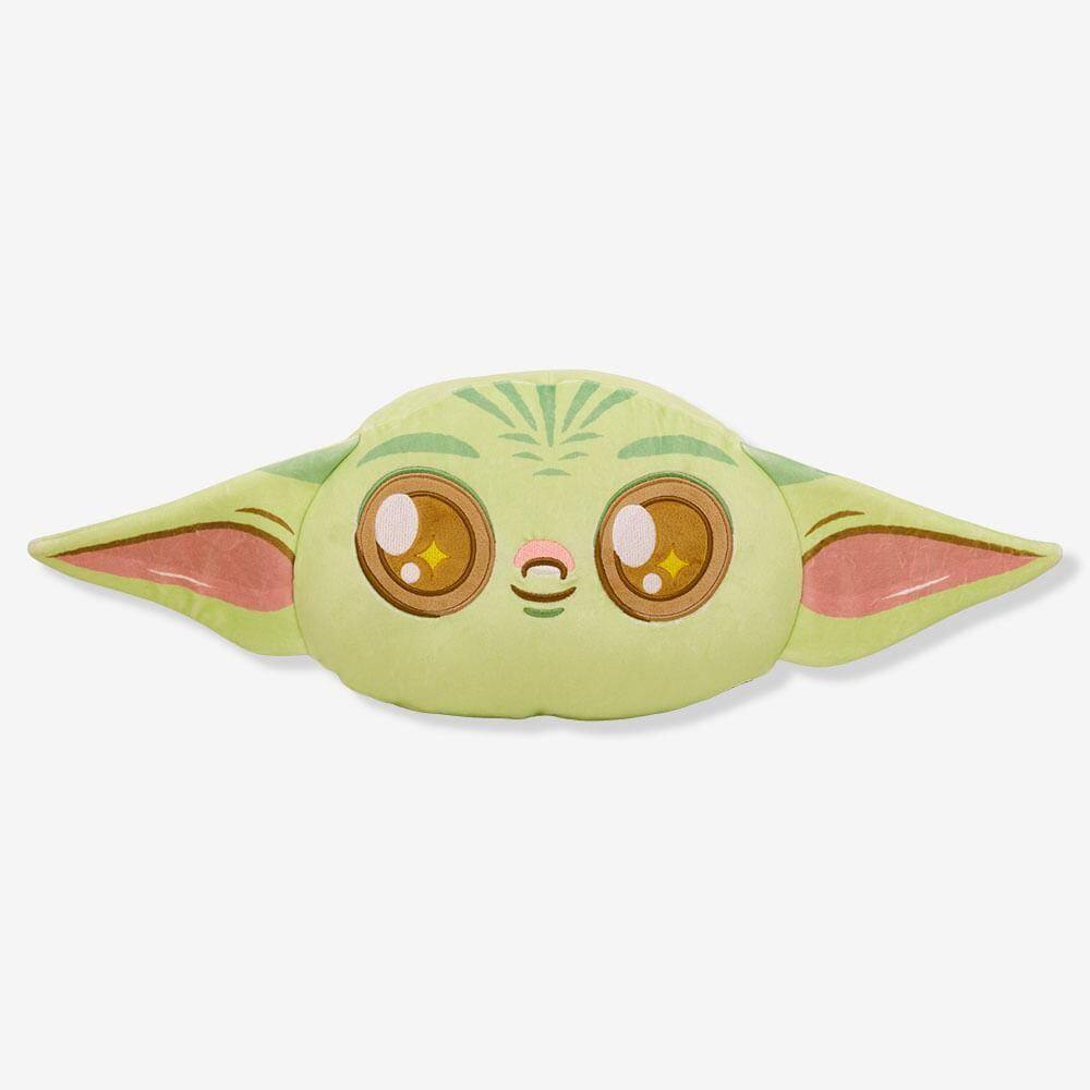 Almofada Formato Huggy Baby Yoda - Star Wars