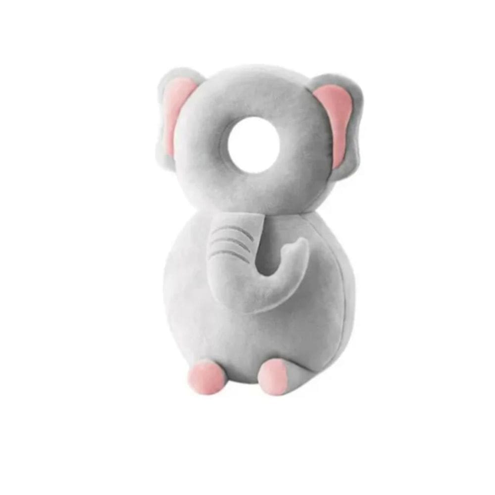 Almofada Mochila Fofinha Protetor Cabeça Bebe Alta Precisão