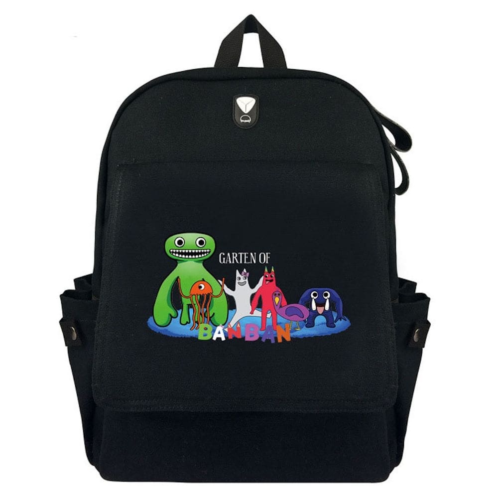 Mochila escolar Banbans Kids Children Algodão-Poliéster