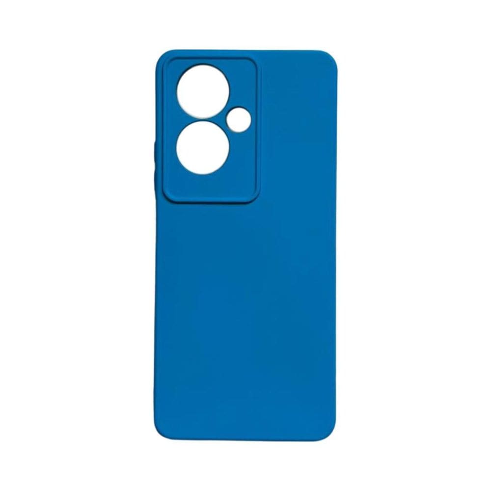 Capinha Aveludada Para Oppo A79 - Capa Silicone Premium