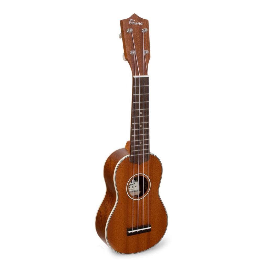 Ukulele Ohana Sk-21 Sopranino Natural