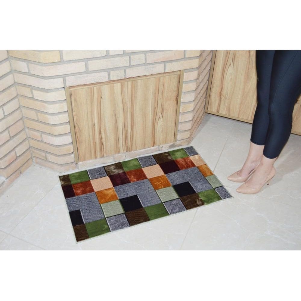 Capacho Marbella Elite Bs Moderno Pathwork 050X090 Cm