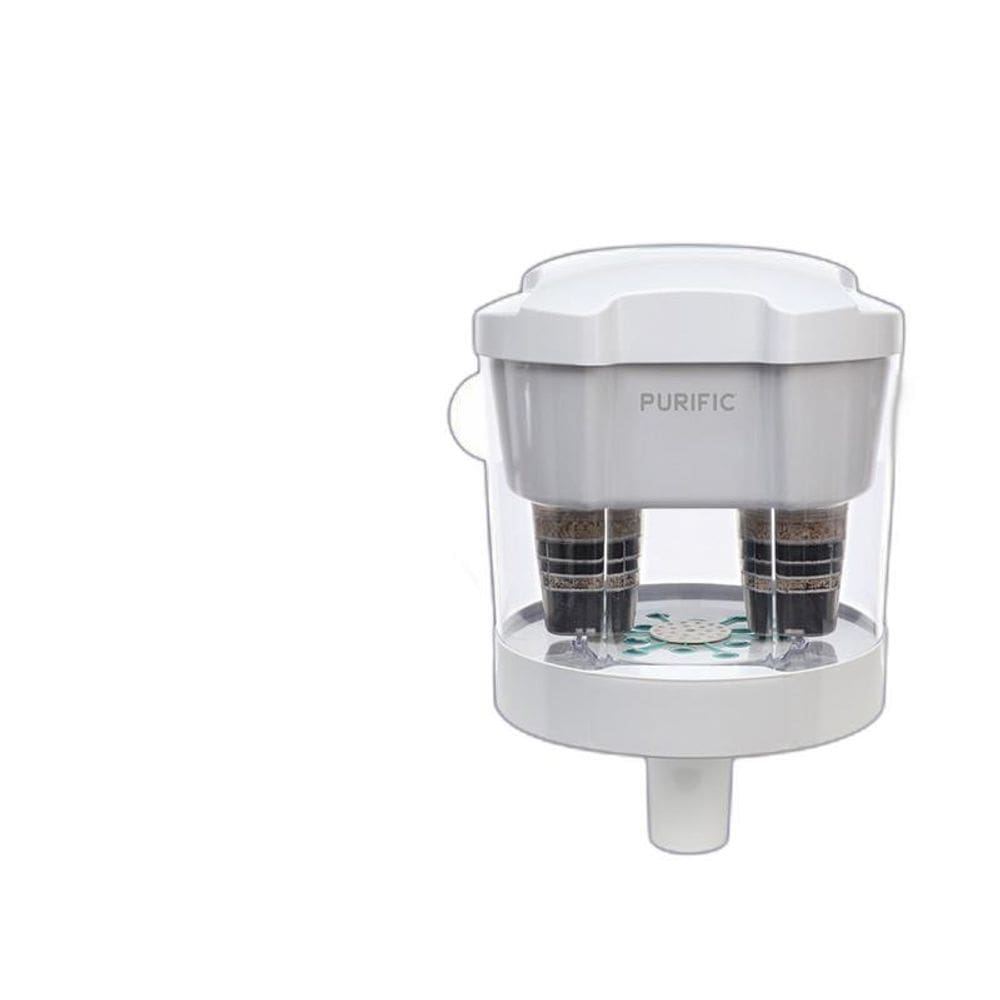 Purific 10 Cristal Para Bebedouro Refil Camadas