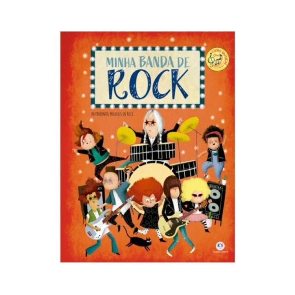 Minha Banda De Rock