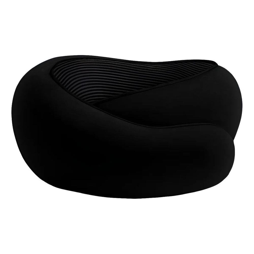 Travesseiro De Viagem Em Formato U - 16X16X14Cm