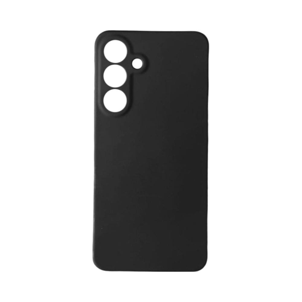 Capinha Aveludada Silicone Capa Flexível Para Celular S25 Fe