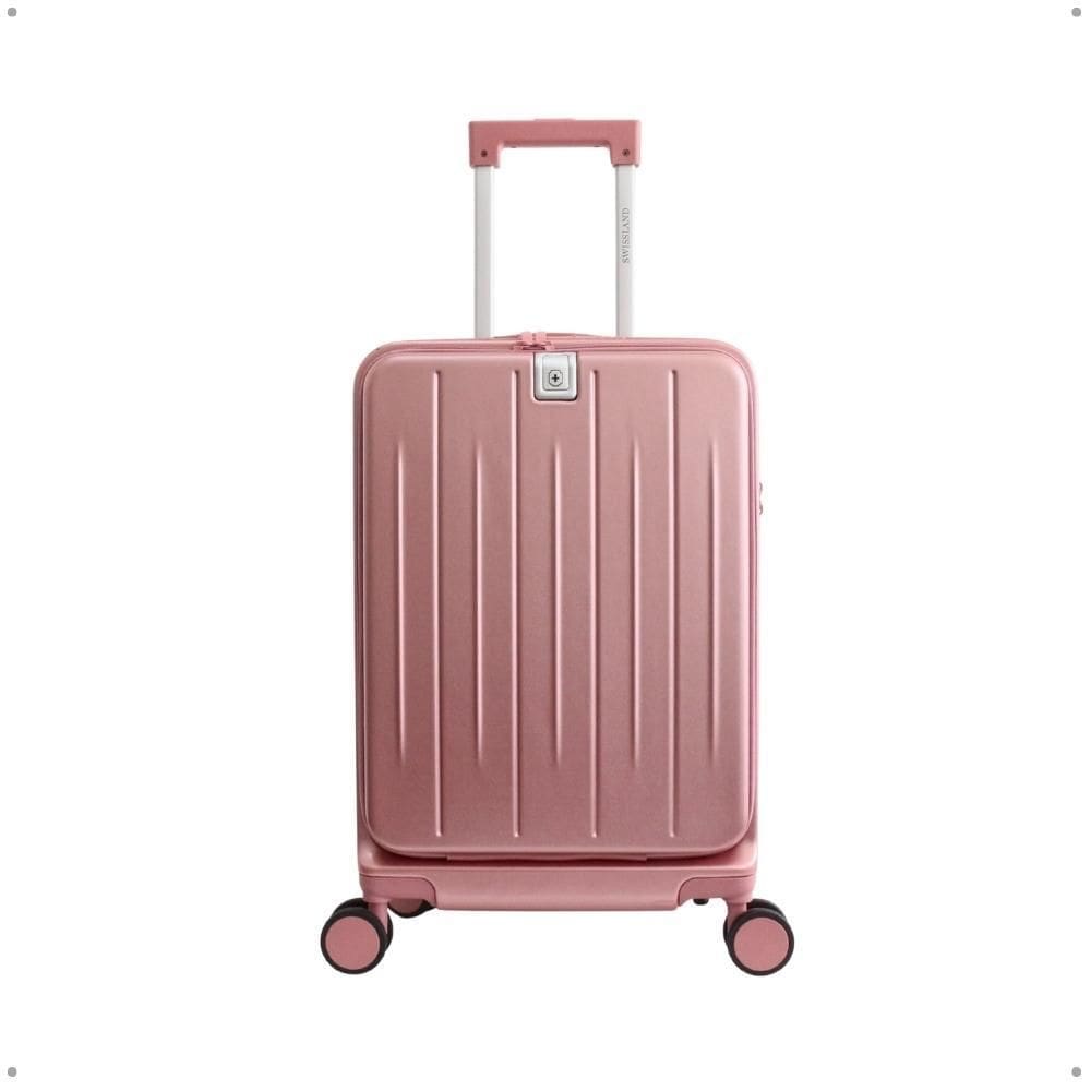 Mala De Viagem Bordo Com Porta Notebook E Porta Copo Em Abs