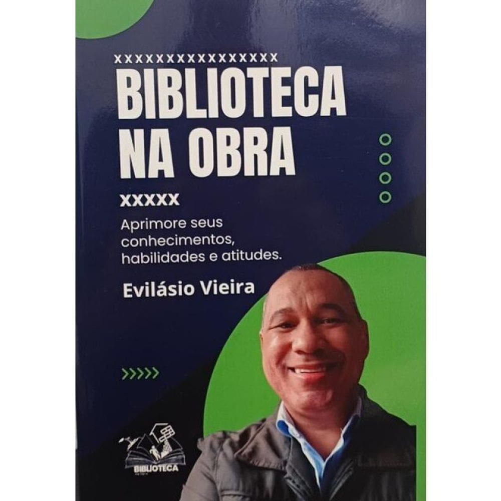 Biblioteca Na Obra