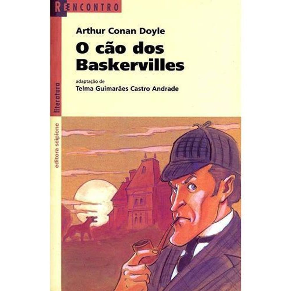 o Cão Dos Baskervilles