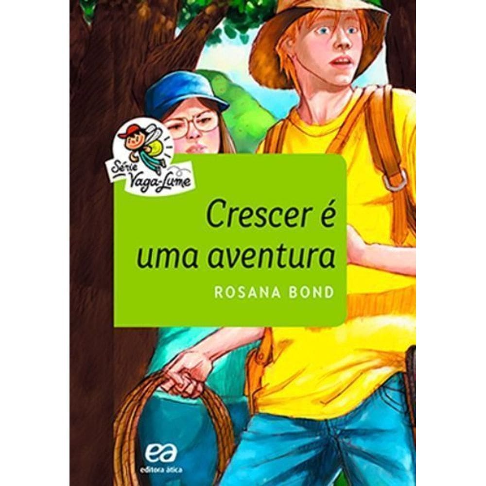 Crescer É Uma Aventura