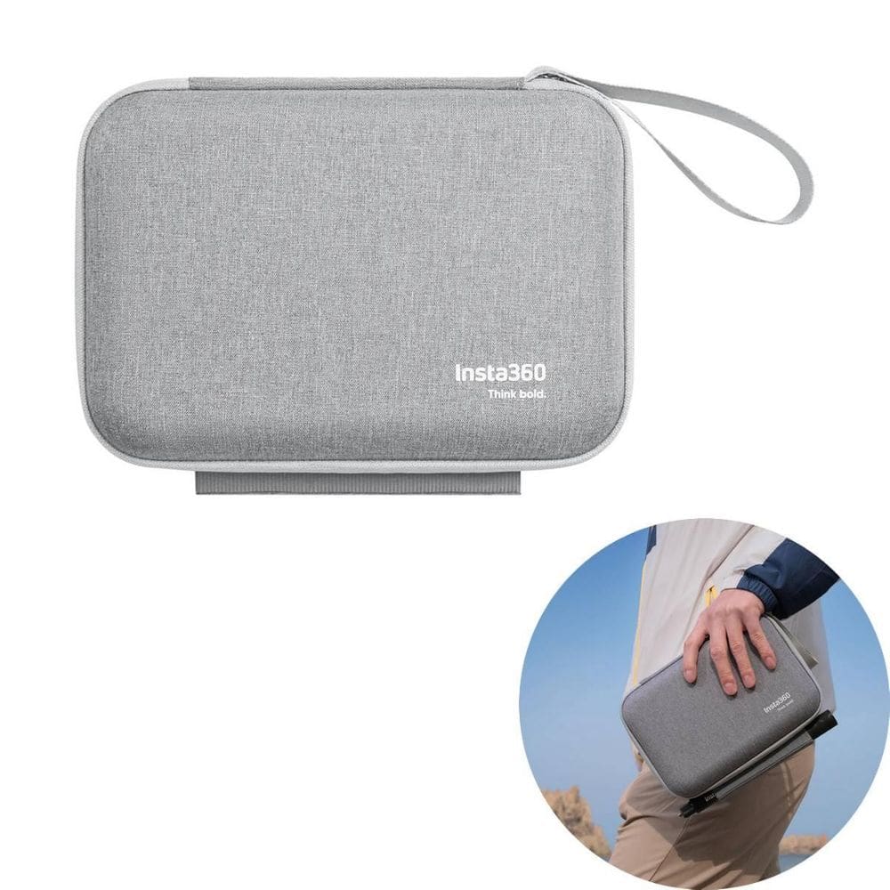 Bolsa De Transporte  Para Câmera Insta360 X5