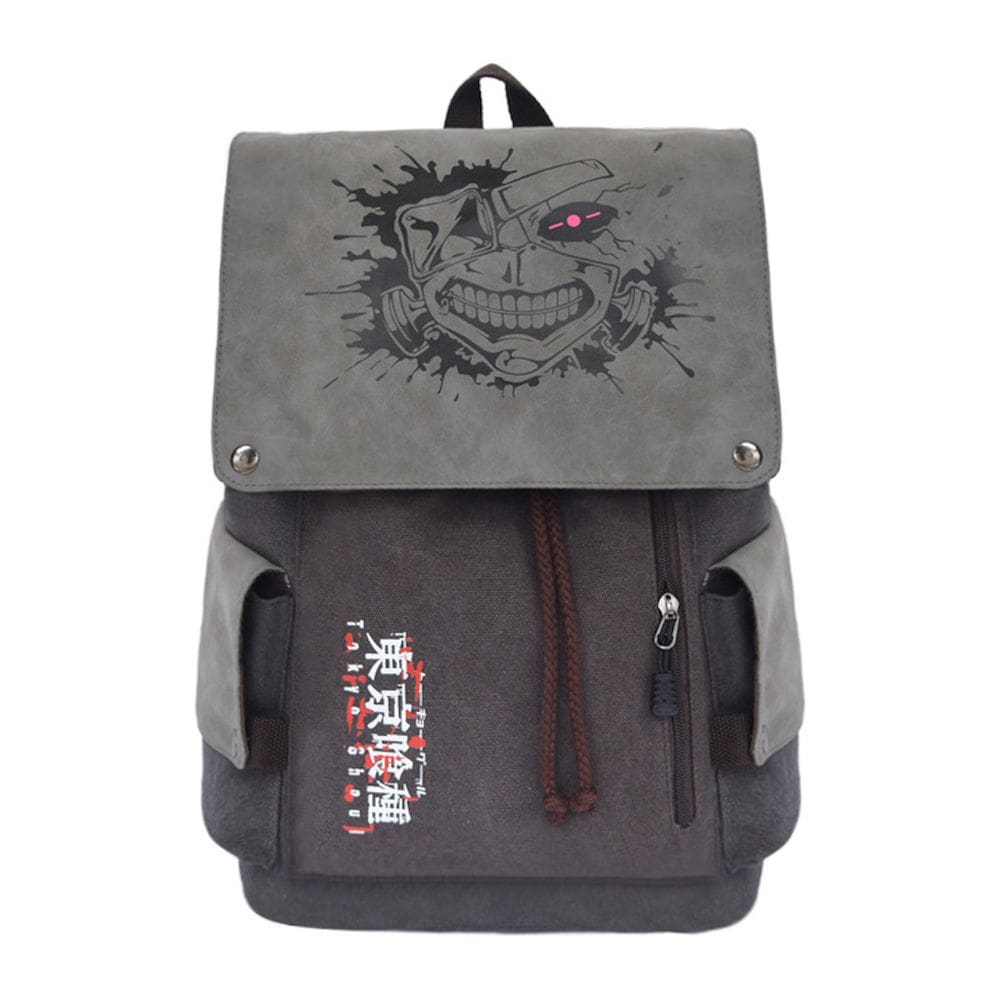 Mochila escolar Tokyo Ghouls Anime para crianças