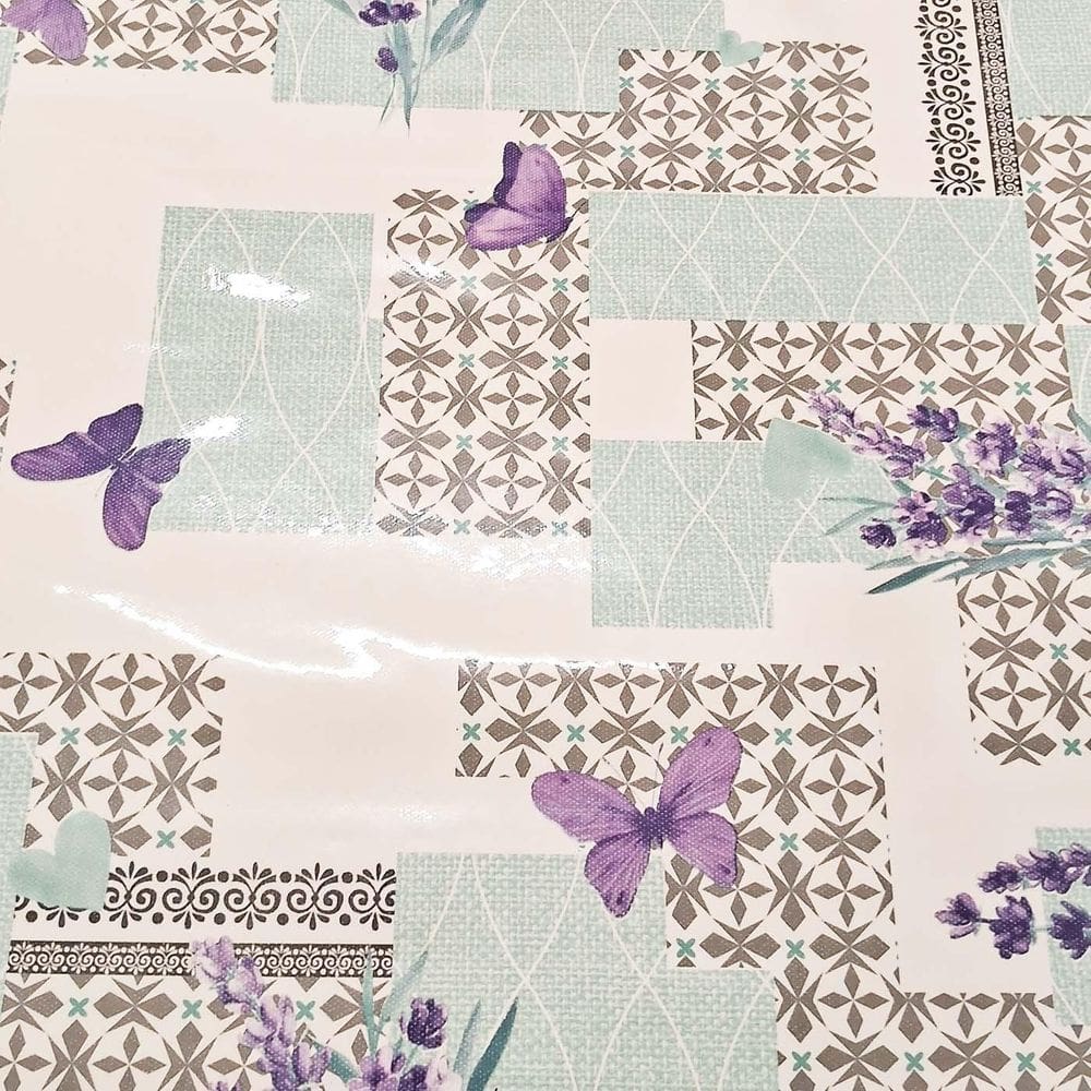 Plastico Estampado Térmico Impermeável Pvc Rolo 2 Metros