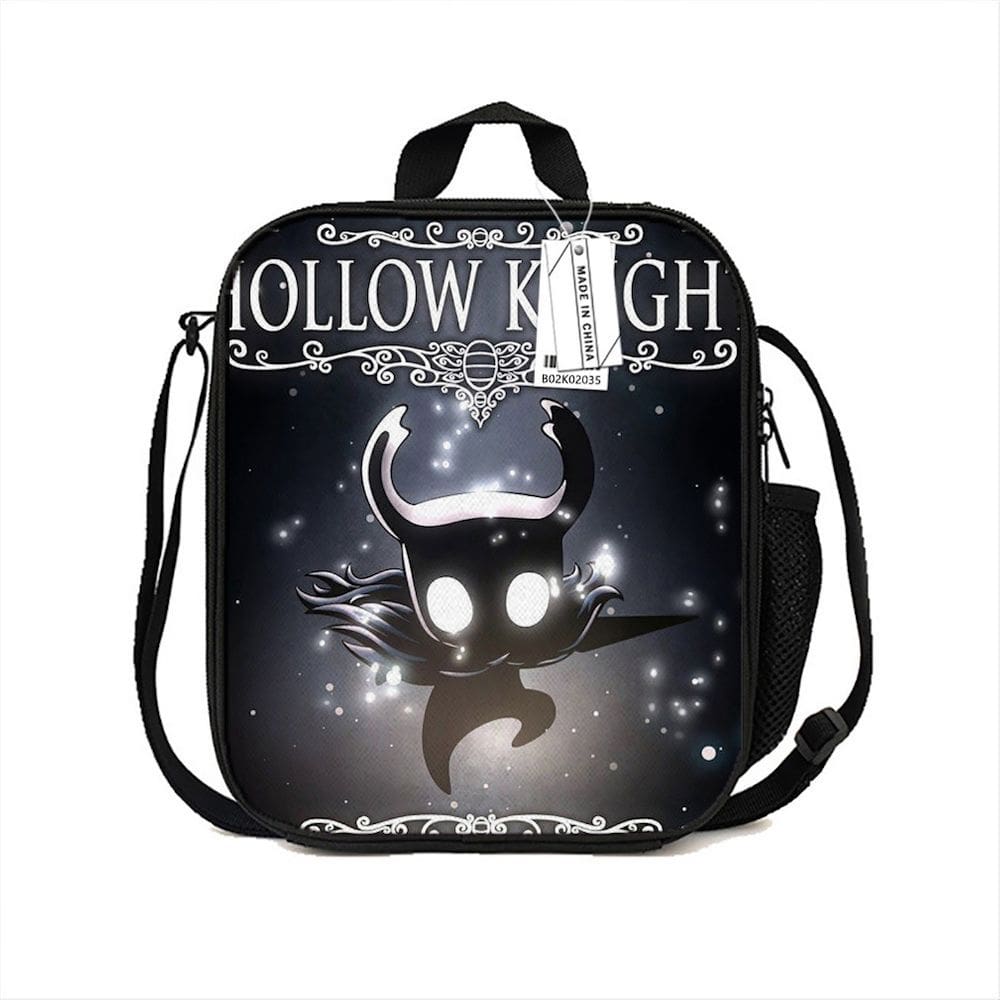 Lancheira Hollows Knights Anime Oxford Cloth 19x8x25cm