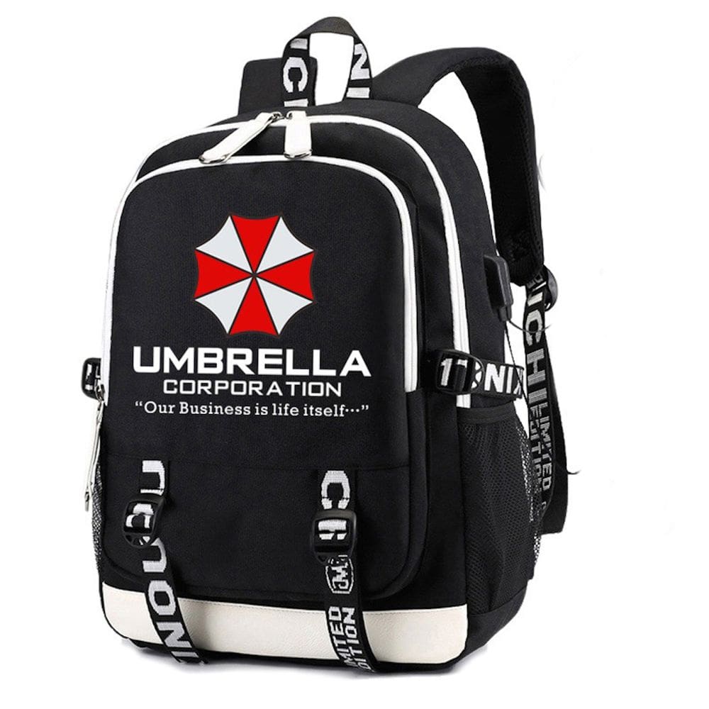 Mochila Academy Umbrellas Kids School Mochila 31x15x45cm