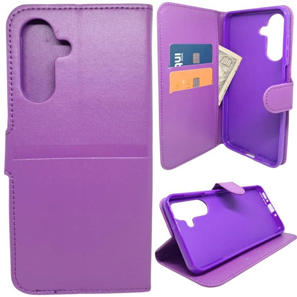 Capa Carteira Para Samsung A26  Tela De 6.7  Capinha Case