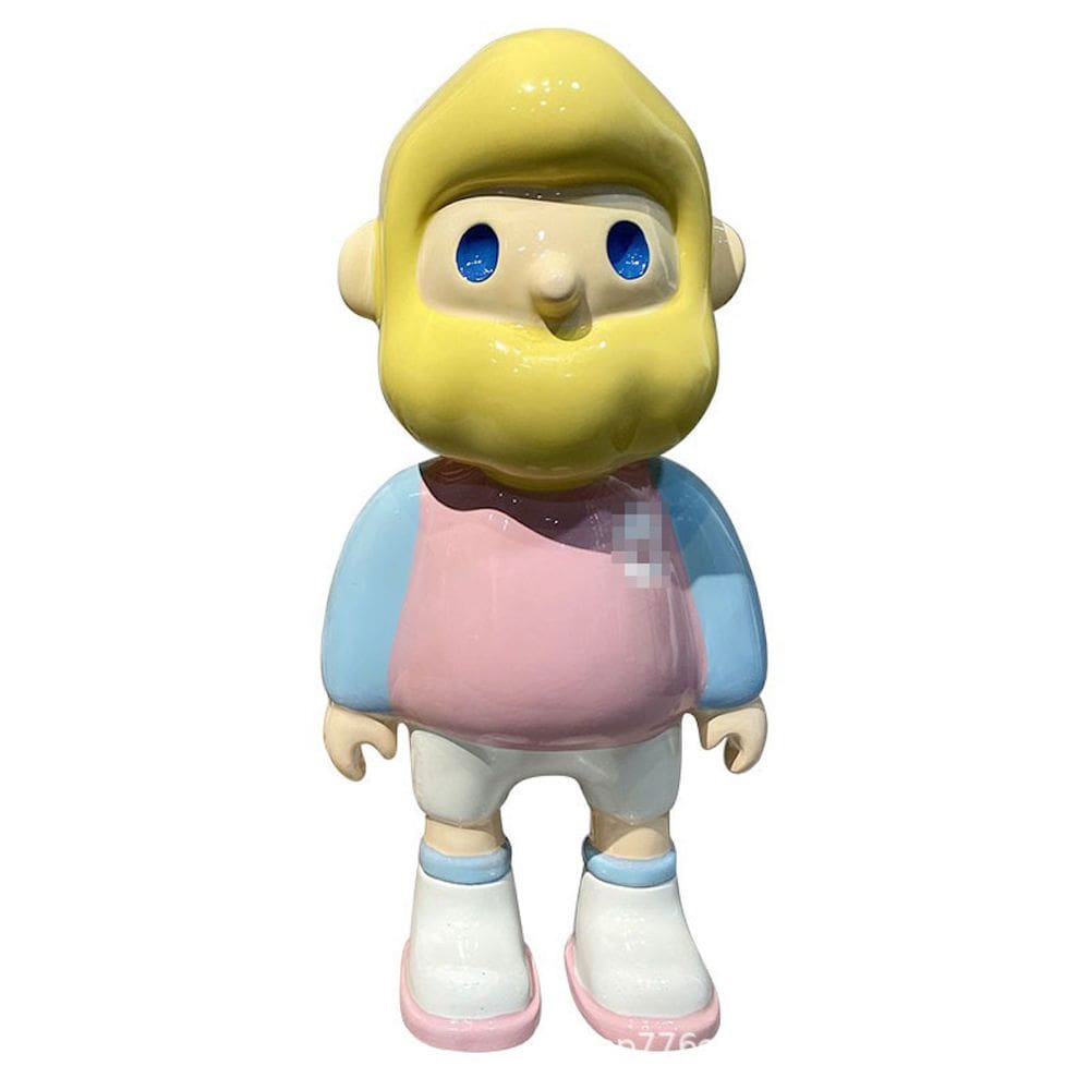 Piggy Bank Farmers Bobs Anime Piggy Bank Money Save Kids