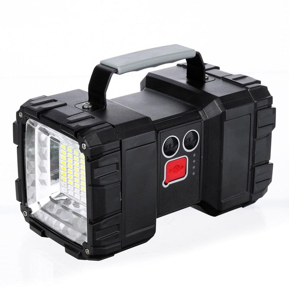 Lanterna Multifuncional Led Mini Recarregável Ultra