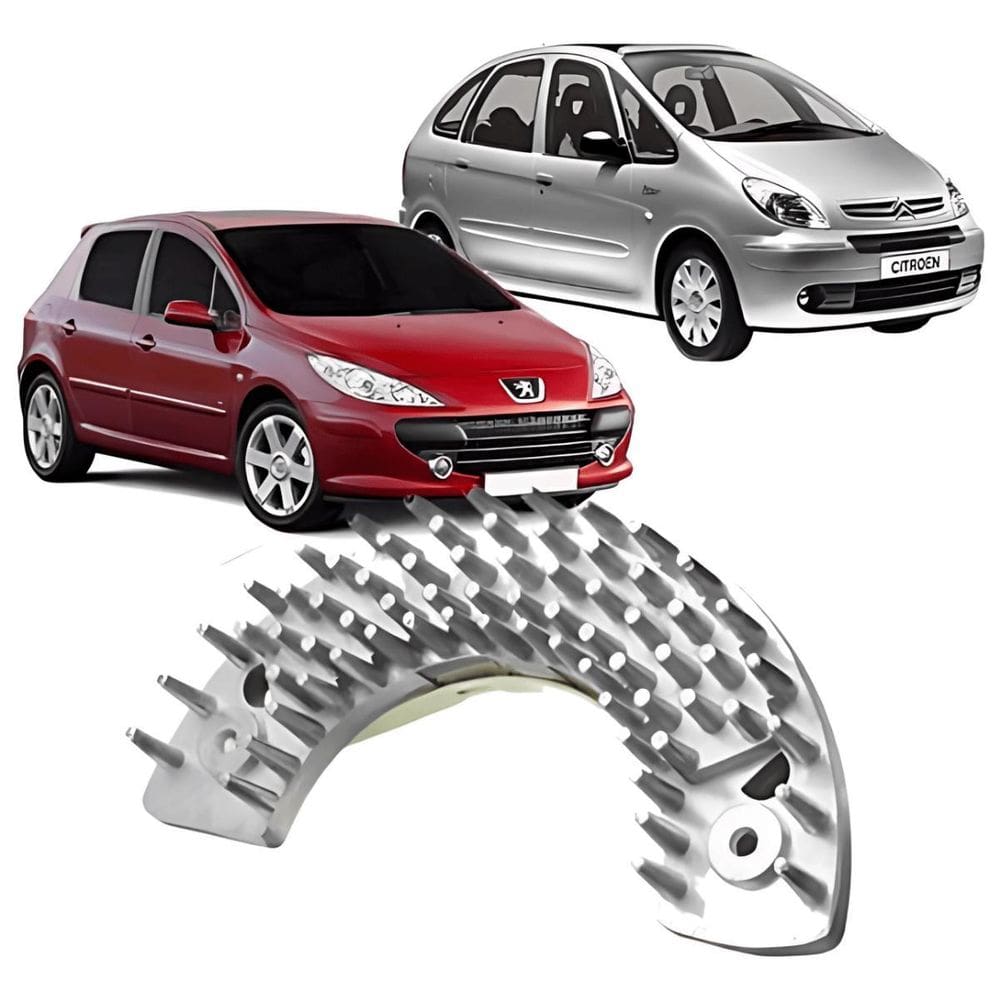 Resistência Ar Condicionado Digital 307 207 Picasso 1999-14