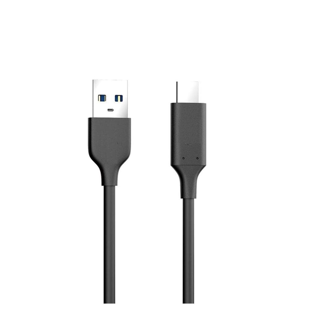 Cabo Usb Tipo-C 1M Carregamento E Dados Para Celular Tablet