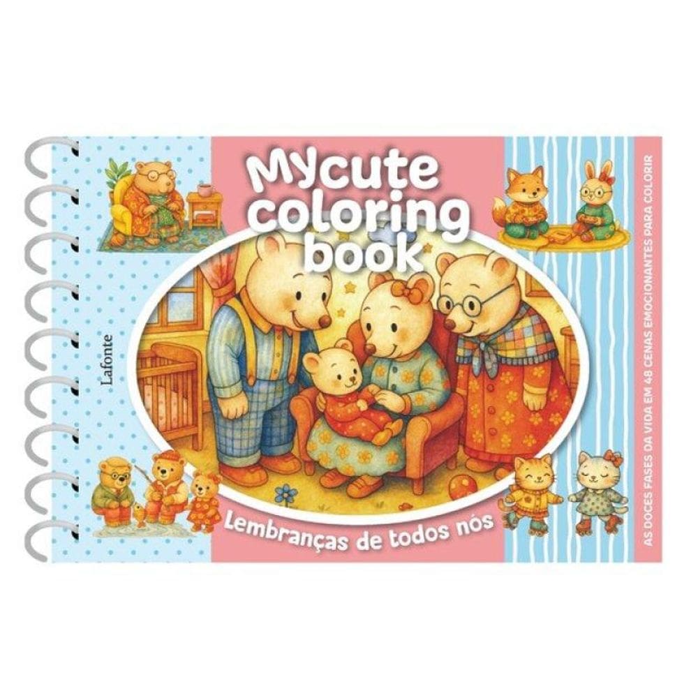 Lembrança De Todos Nós - Capa Dura Espiral