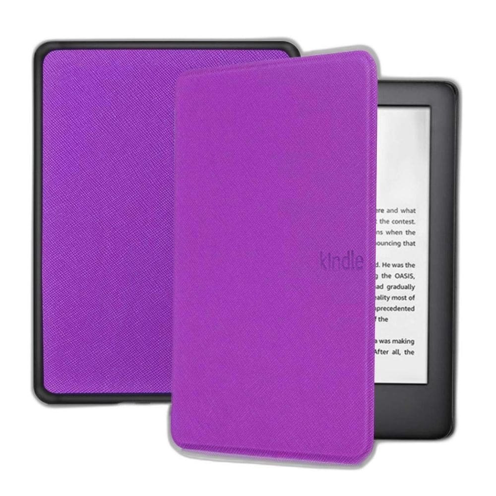 Capinha Couro Para Kindle Paperwhite 12 7 Polegadas Sa568B