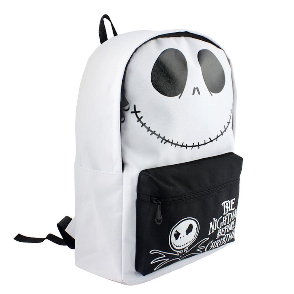Mochila Nightmare Before Christmas Jack Skellington Anime