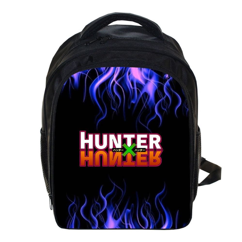 Mochila escolar Hunters Hunters Ki para crianças