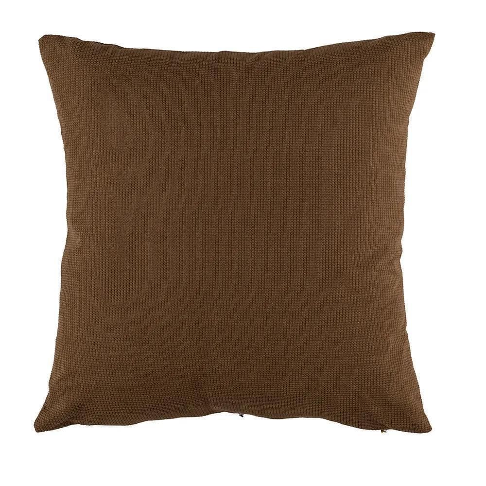 Capa De Almofada Poeme - Jolitex Mostarda