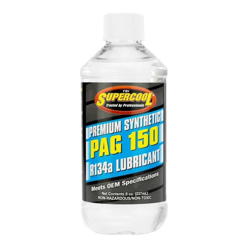 Óleo Pag 150 Sem Contraste 237Ml Para Compressor  Supercool