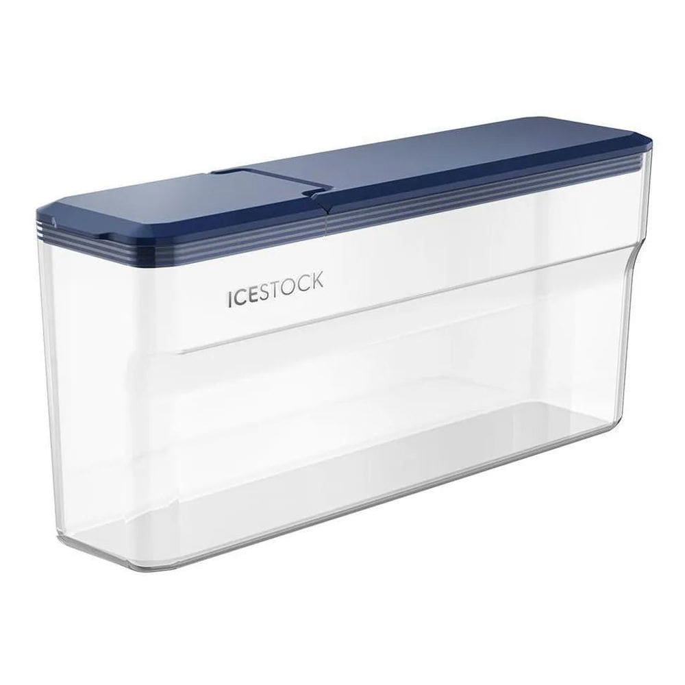 2X Electrolux 41047957 Reservatório De Gelo Ice Stock