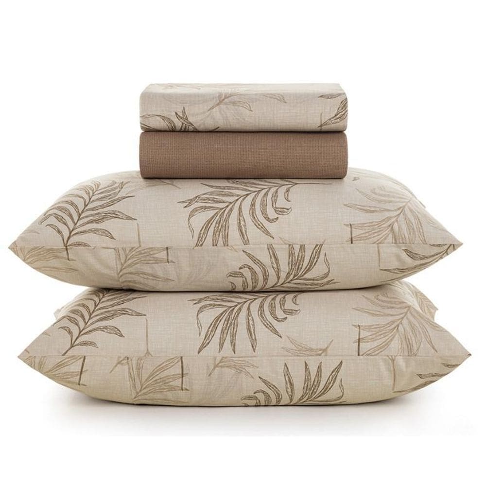 Jogo De Cama Queen Silas 160 Fios Karsten